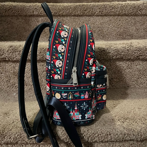 Disney Christmas Loungefly